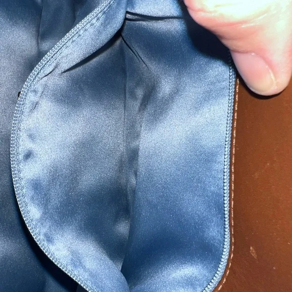 Coach Hampton Jean Turnlock Satchel - B0893-12216 - Picture 14 of 15